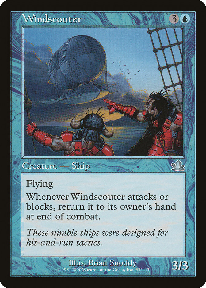 Windscouter [Prophecy] | Webway Games