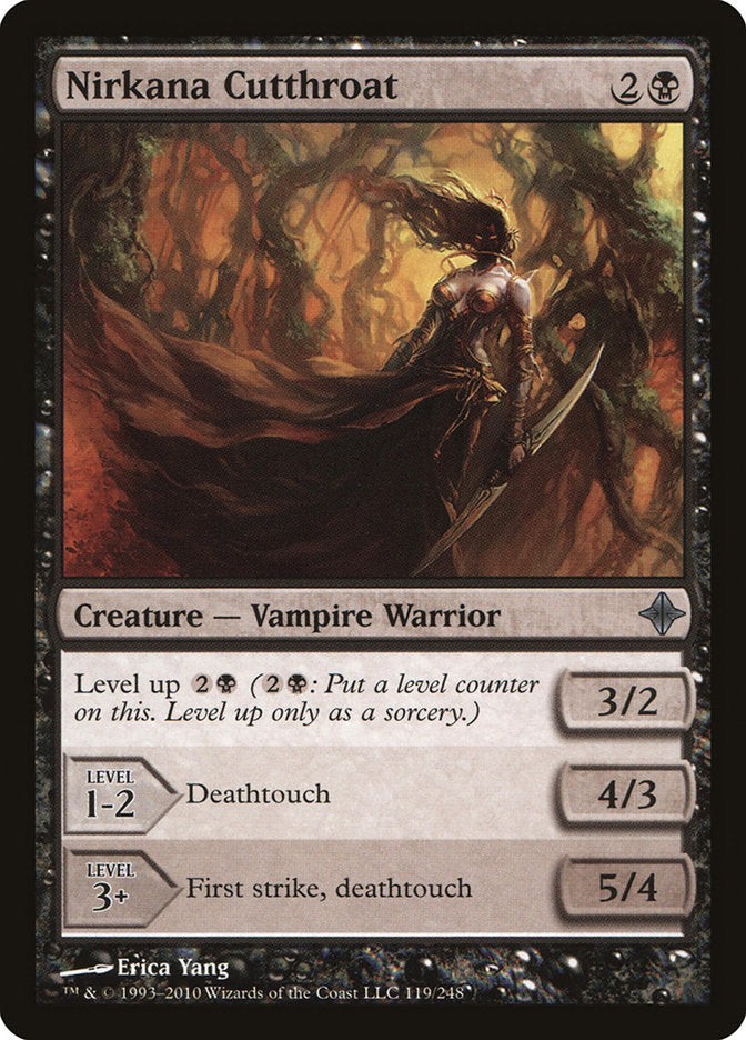 Nirkana Cutthroat [Rise of the Eldrazi] | Webway Games