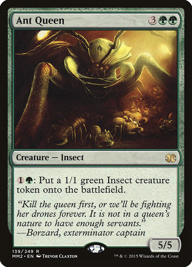 Ant Queen [Modern Masters 2015] | Webway Games