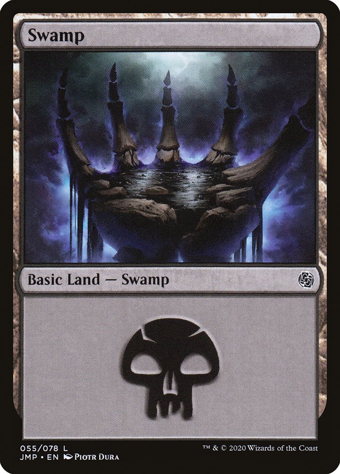 Swamp (#55) [Jumpstart] | Webway Games