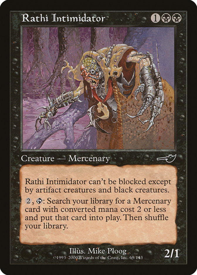 Rathi Intimidator [Nemesis] | Webway Games