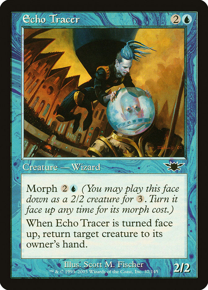 Echo Tracer [Legions] | Webway Games