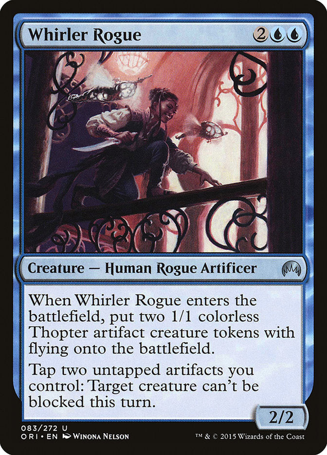 Whirler Rogue [Magic Origins] | Webway Games