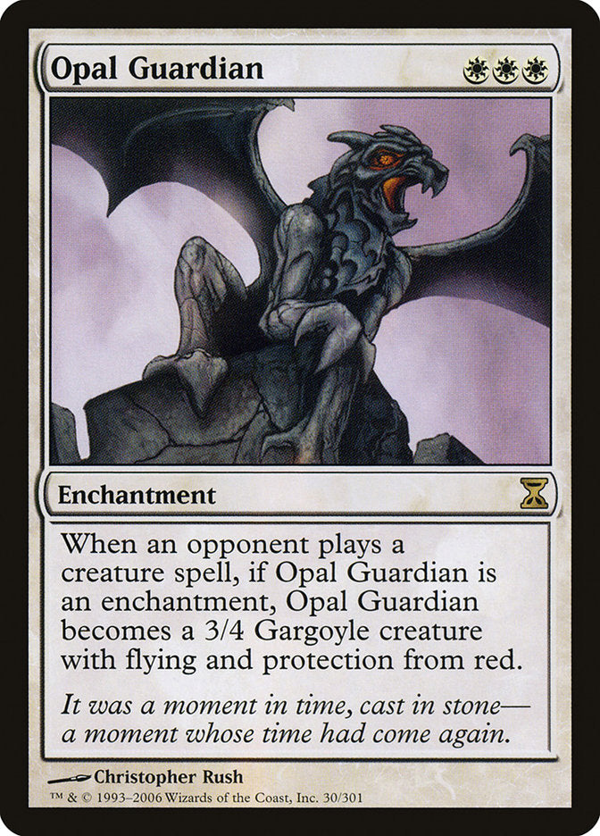 Opal Guardian [Time Spiral] | Webway Games