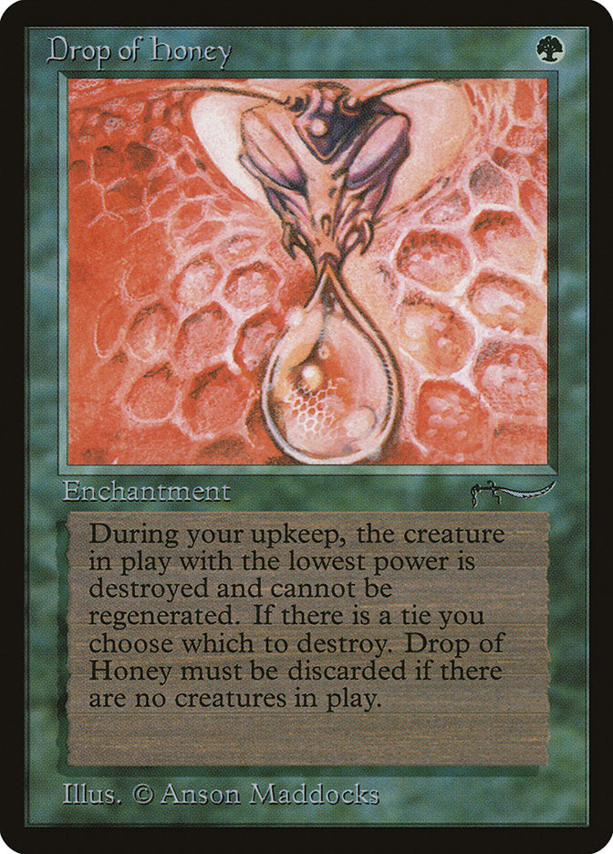 Drop of Honey [Arabian Nights] | Webway Games