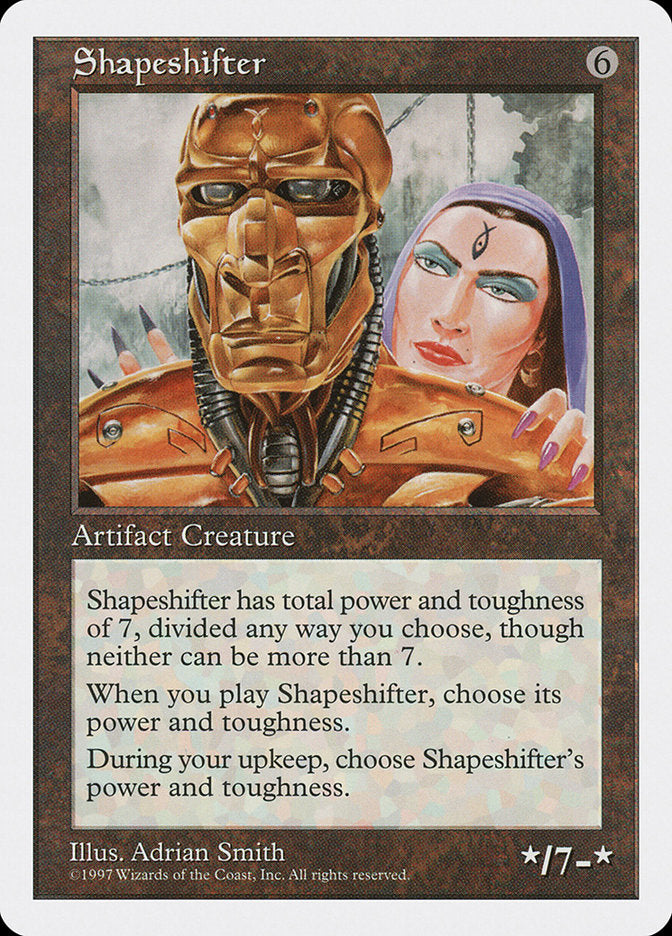 Shapeshifter [Fifth Edition] | Webway Games