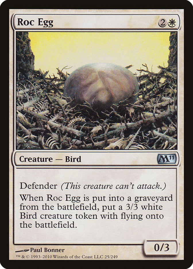 Roc Egg [Magic 2011] | Webway Games