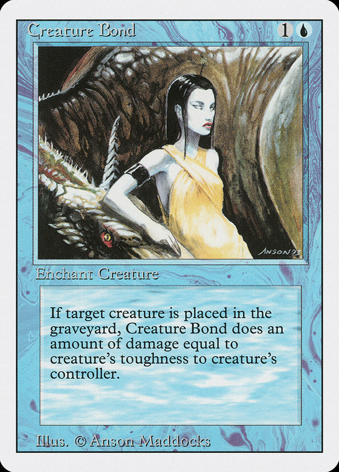 Creature Bond [Revised Edition] | Webway Games
