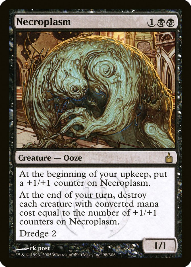 Necroplasm [Ravnica: City of Guilds] | Webway Games