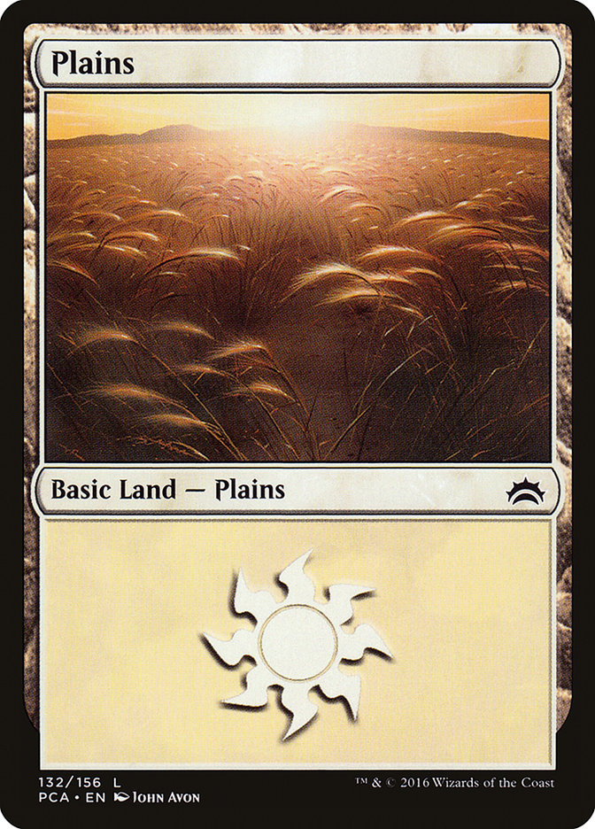 Plains (#132) [Planechase Anthology] | Webway Games