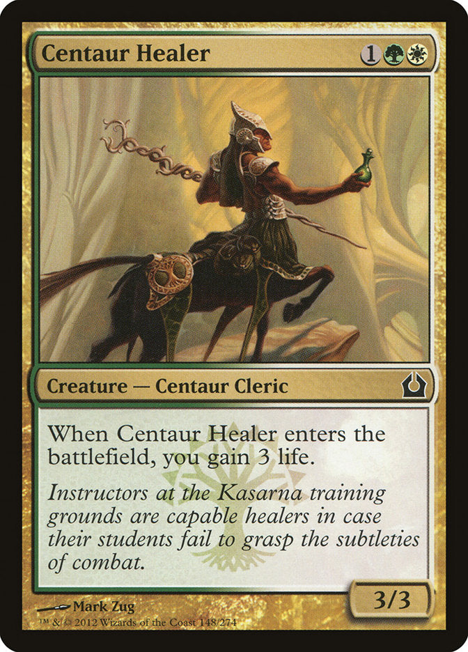 Centaur Healer [Return to Ravnica] | Webway Games