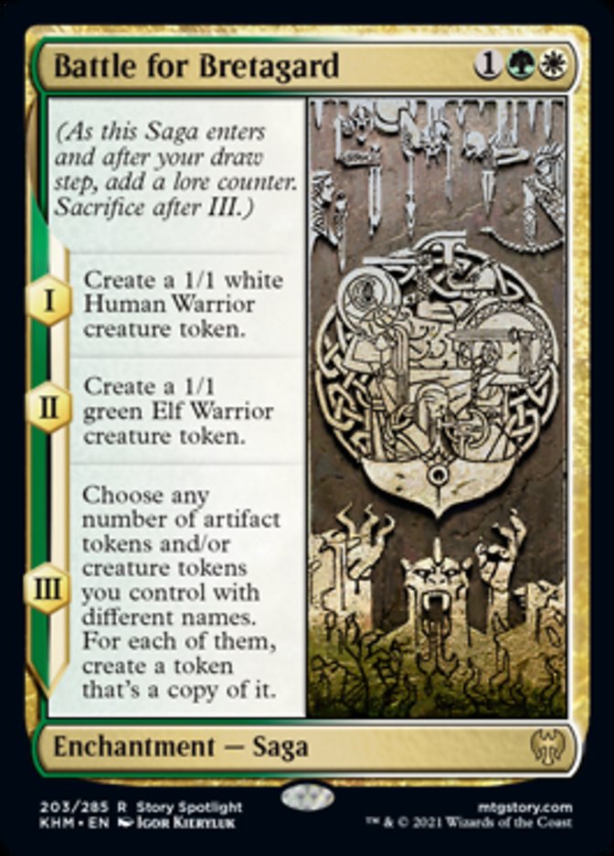 Battle for Bretagard [Kaldheim] | Webway Games