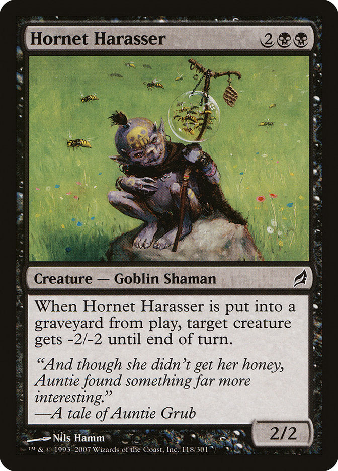 Hornet Harasser [Lorwyn] | Webway Games