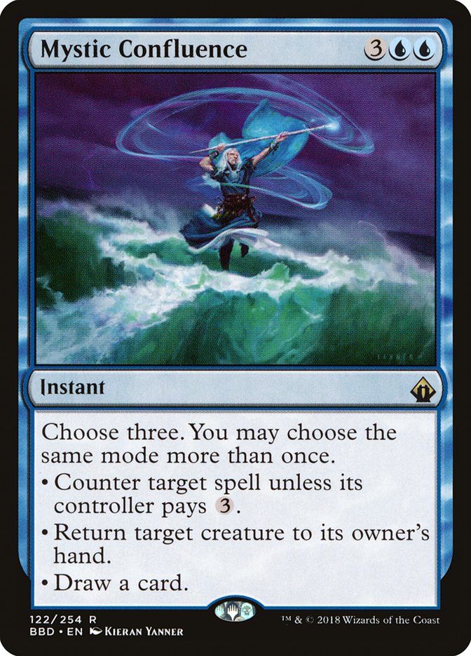 Mystic Confluence [Battlebond] | Webway Games