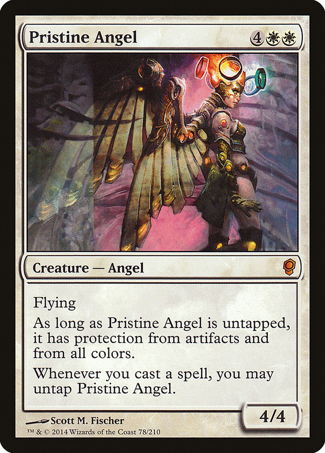 Pristine Angel [Conspiracy] | Webway Games