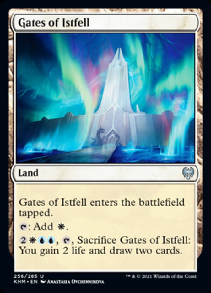 Gates of Istfell [Kaldheim] | Webway Games