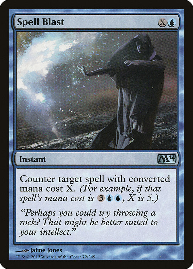 Spell Blast [Magic 2014] | Webway Games