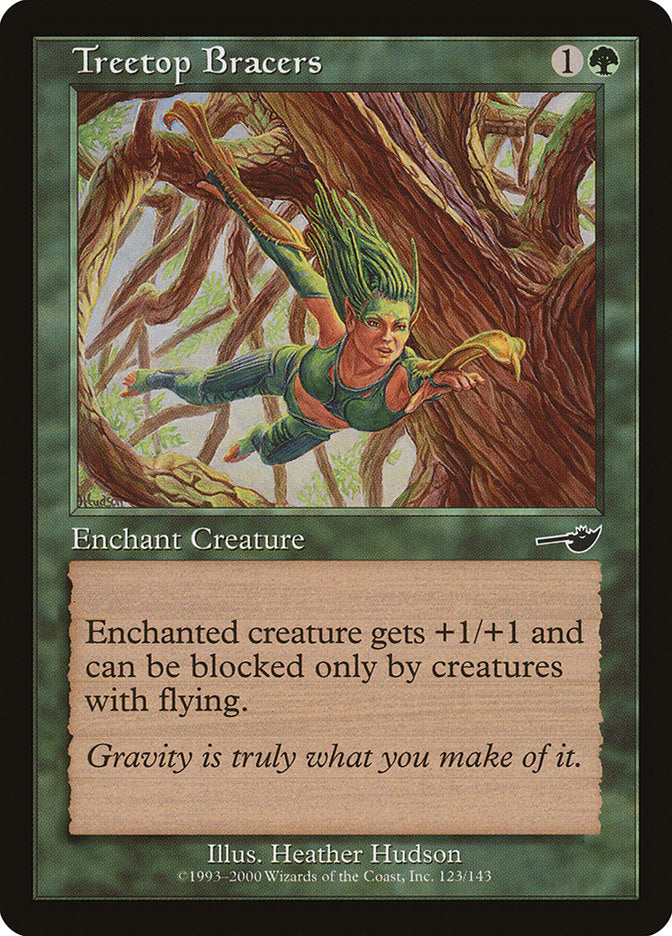 Treetop Bracers [Nemesis] | Webway Games