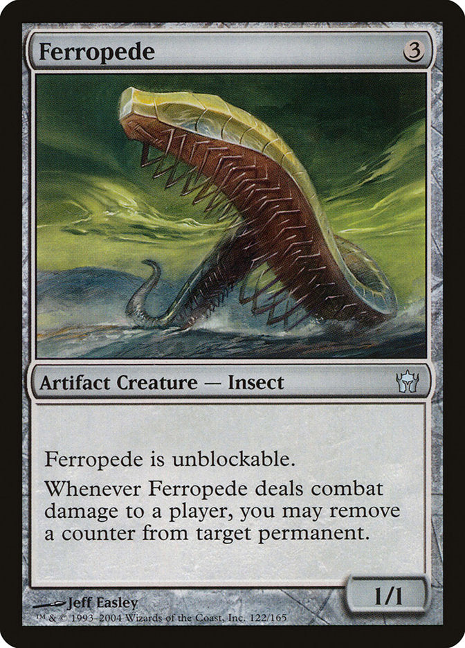 Ferropede [Fifth Dawn] | Webway Games