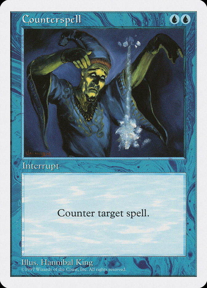 Counterspell [Fifth Edition] | Webway Games
