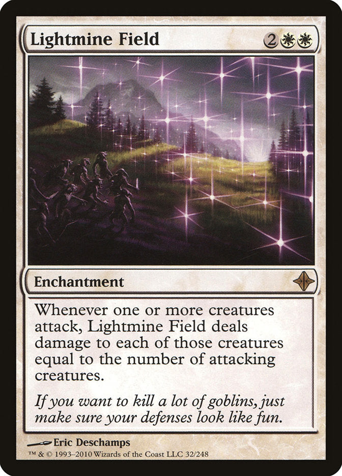 Lightmine Field [Rise of the Eldrazi] | Webway Games