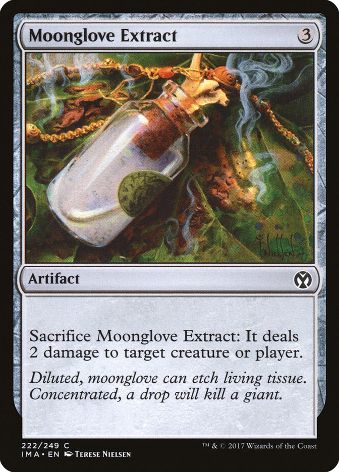 Moonglove Extract [Iconic Masters] | Webway Games