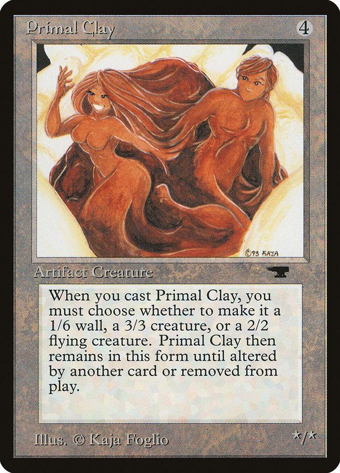 Primal Clay [Antiquities] | Webway Games