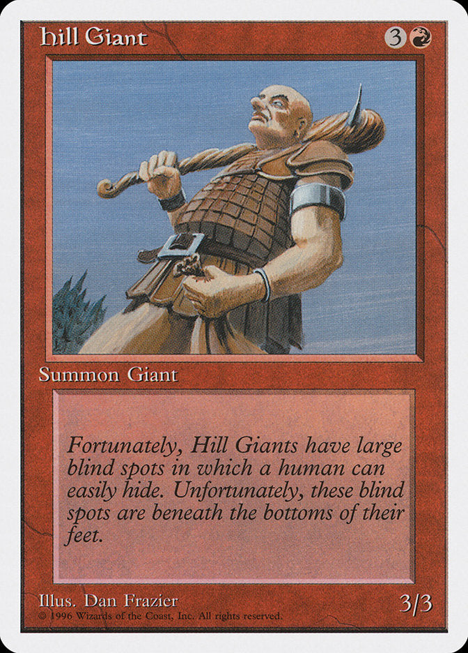 Hill Giant [Introductory Two-Player Set] | Webway Games