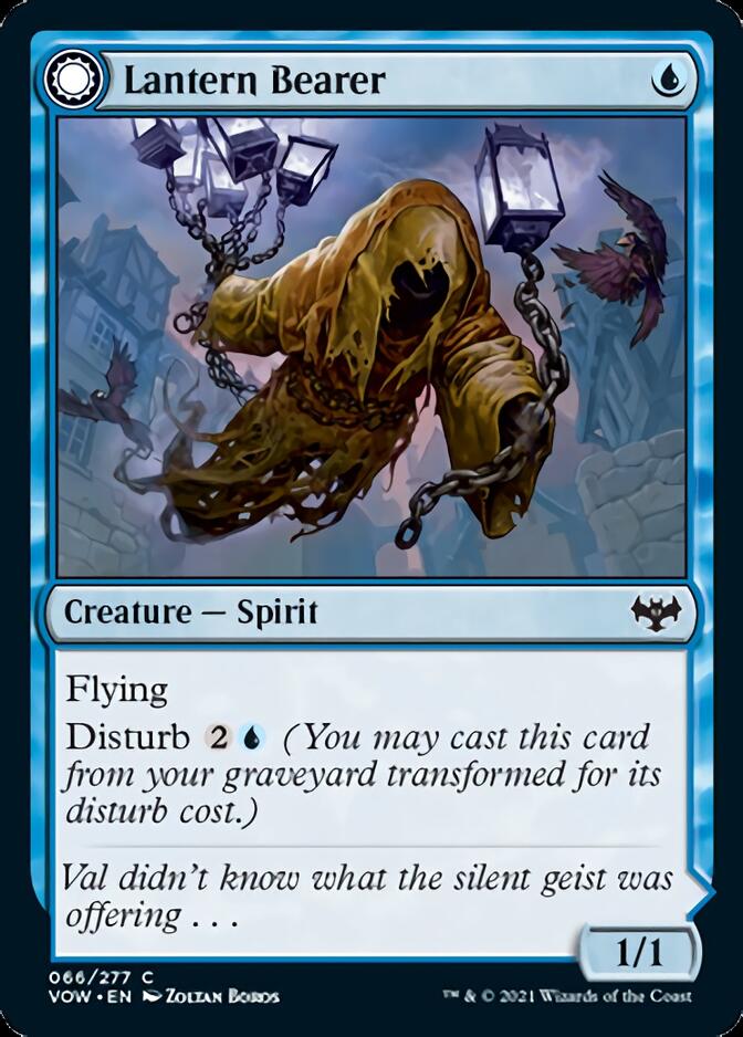 Lantern Bearer // Lanterns' Lift [Innistrad: Crimson Vow] | Webway Games