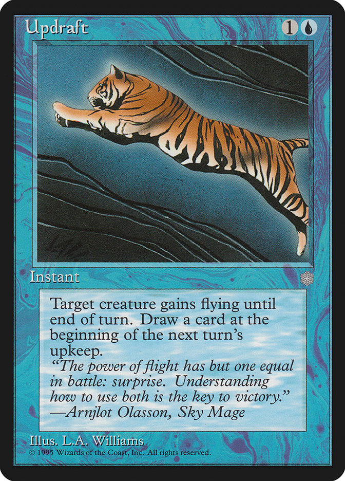 Updraft [Ice Age] | Webway Games