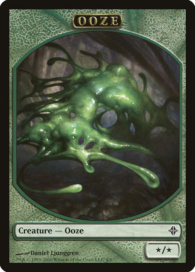 Ooze [Rise of the Eldrazi Tokens] | Webway Games