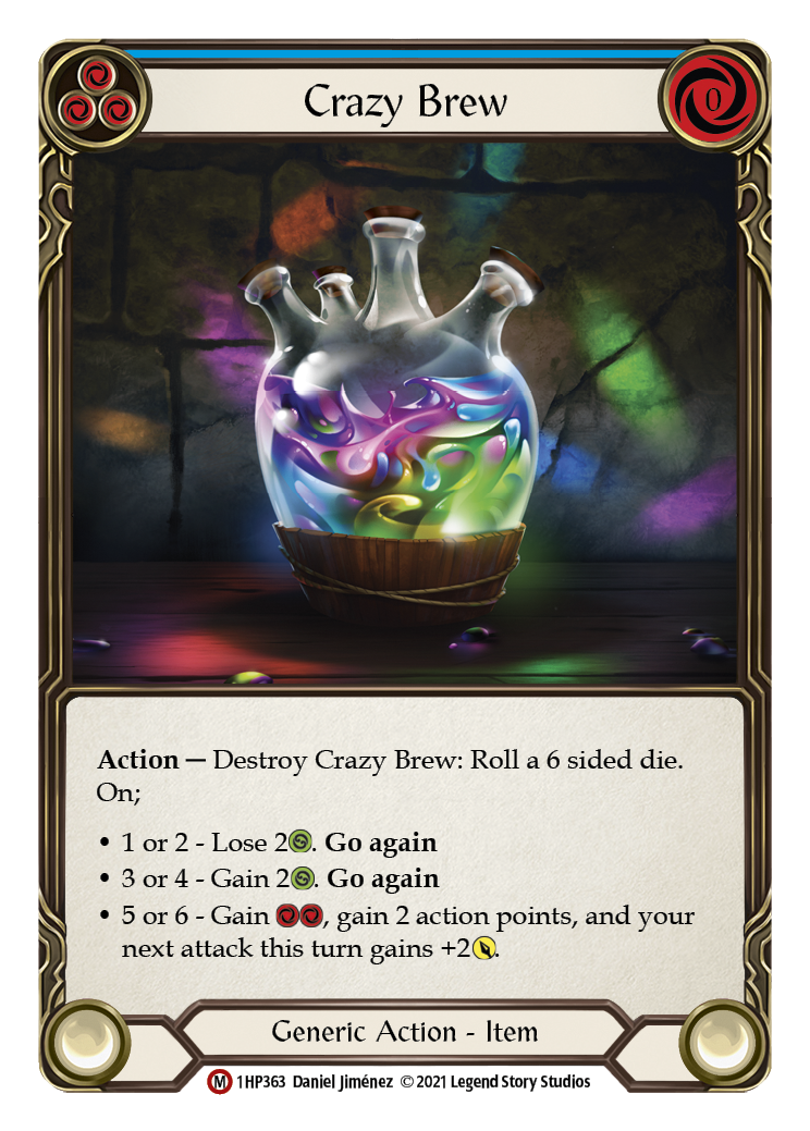 Crazy Brew [1HP363] | Webway Games
