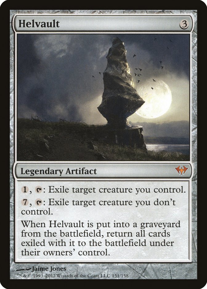 Helvault [Dark Ascension] | Webway Games