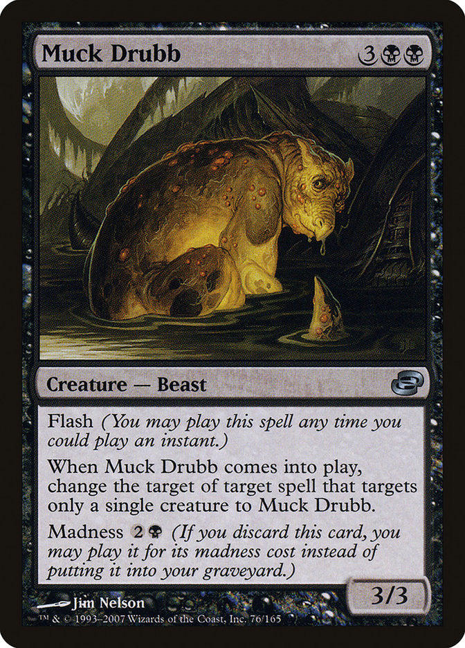 Muck Drubb [Planar Chaos] | Webway Games