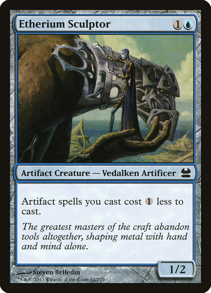 Etherium Sculptor [Modern Masters] | Webway Games
