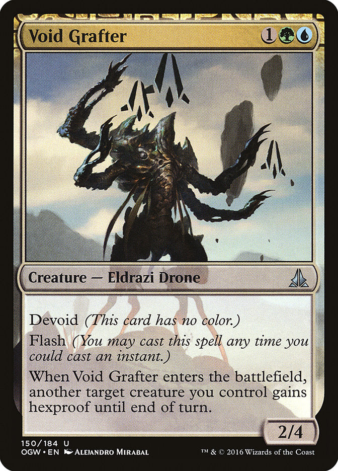 Void Grafter [Oath of the Gatewatch] | Webway Games