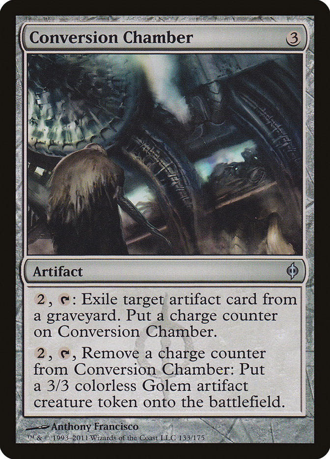 Conversion Chamber [New Phyrexia] | Webway Games