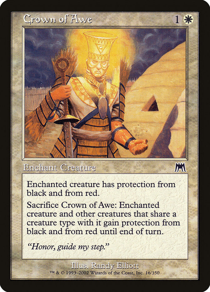 Crown of Awe [Onslaught] | Webway Games