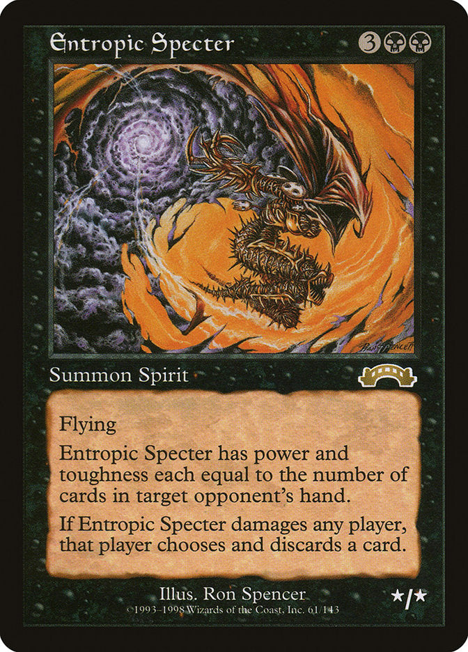 Entropic Specter [Exodus] | Webway Games