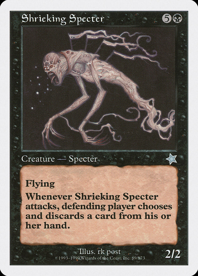 Shrieking Specter [Starter 1999] | Webway Games