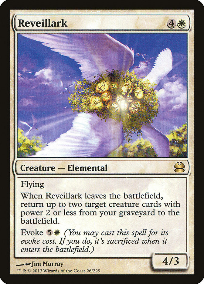 Reveillark [Modern Masters] | Webway Games