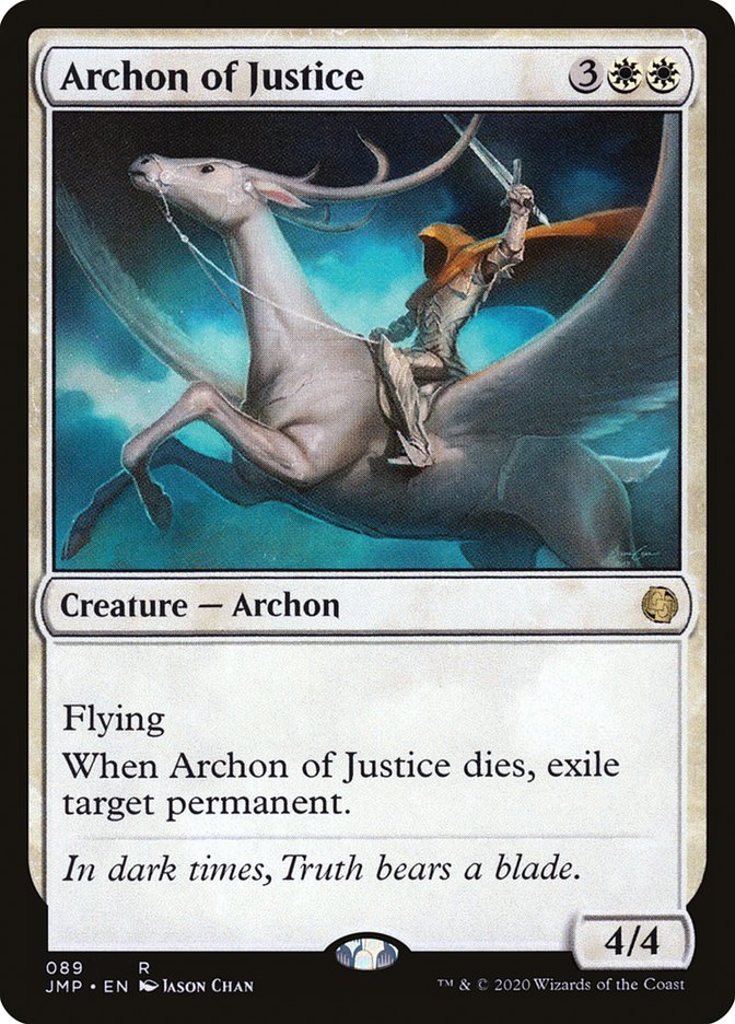 Archon of Justice [Jumpstart] | Webway Games
