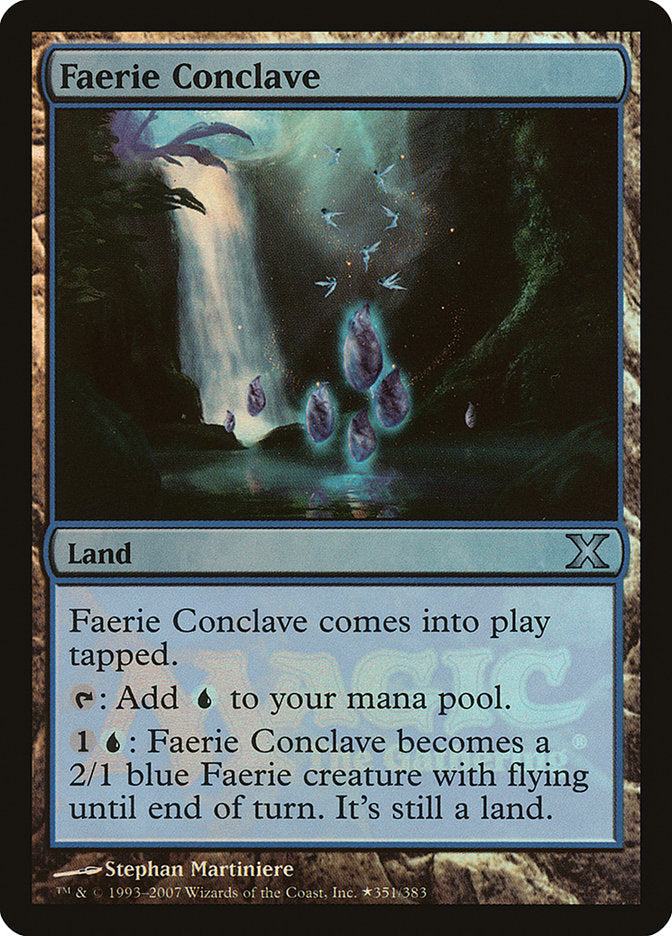 Faerie Conclave [Summer of Magic] | Webway Games