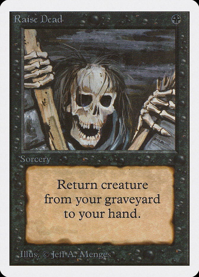 Raise Dead [Unlimited Edition] | Webway Games