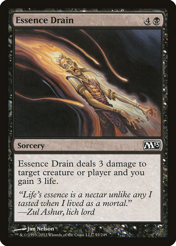 Essence Drain [Magic 2013] | Webway Games