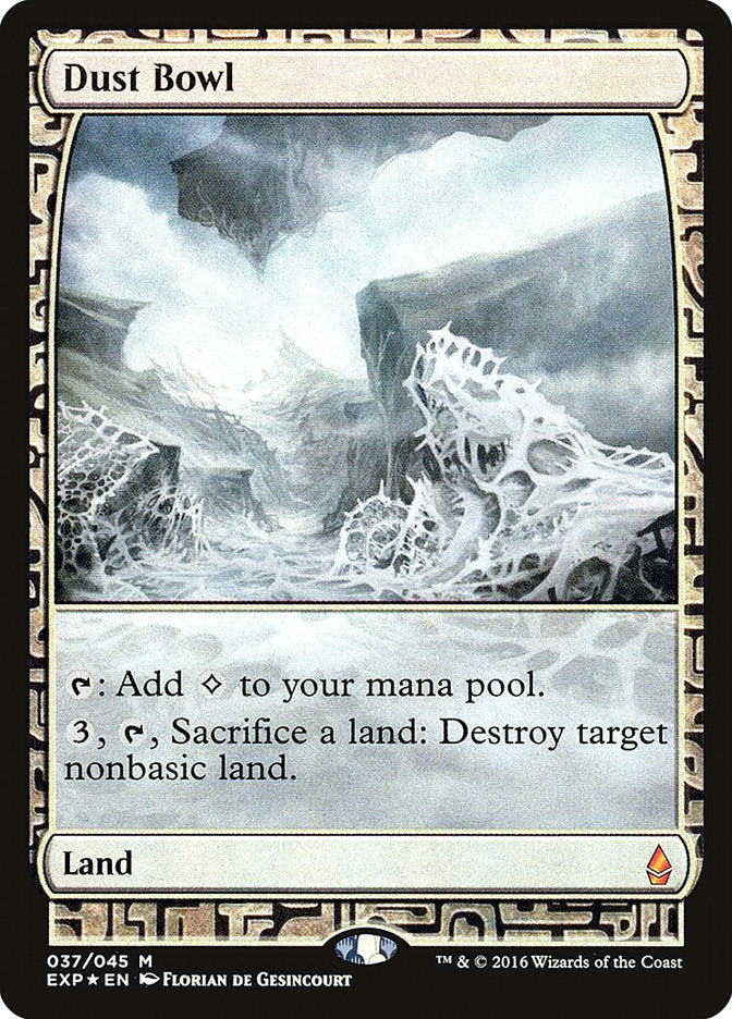 Dust Bowl [Zendikar Expeditions] | Webway Games