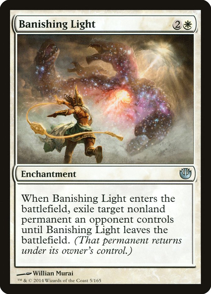 Banishing Light [Journey into Nyx] | Webway Games