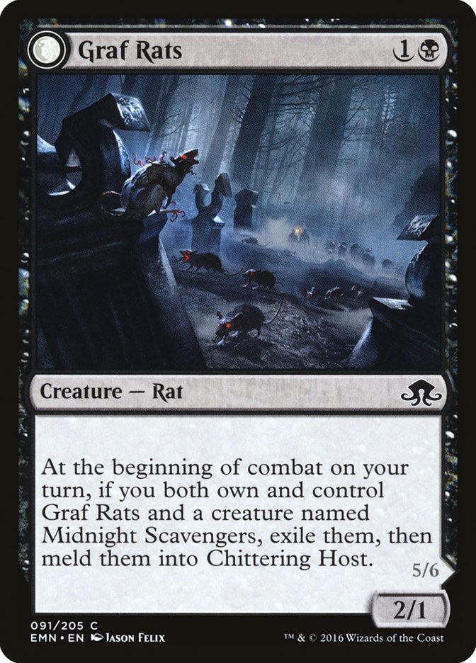 Graf Rats [Eldritch Moon] | Webway Games