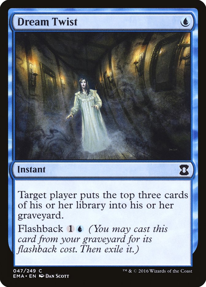 Dream Twist [Eternal Masters] | Webway Games