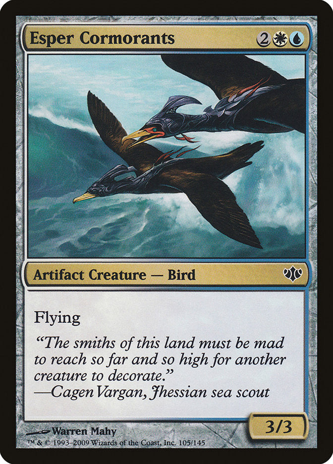 Esper Cormorants [Conflux] | Webway Games